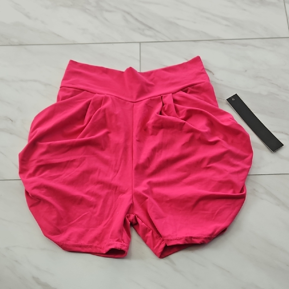 Women's Pink Shorts